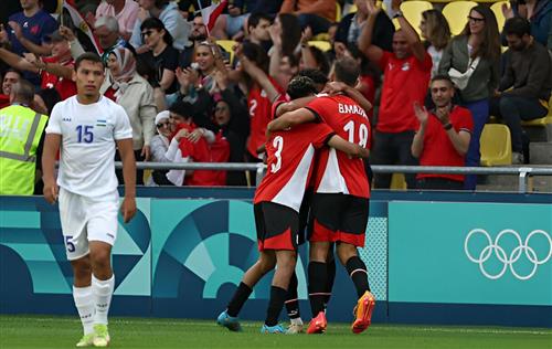 烏茲別克 U23 vs 埃及 U23