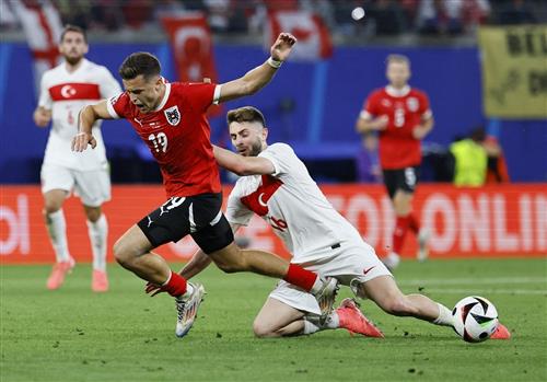 奧地利 vs 土耳其