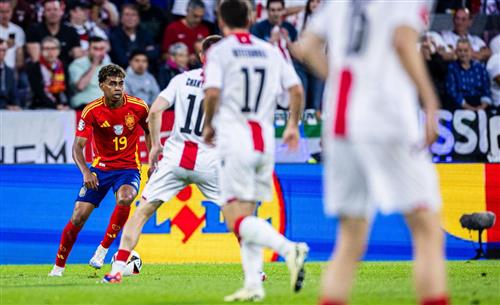 西班牙 vs 喬治亞