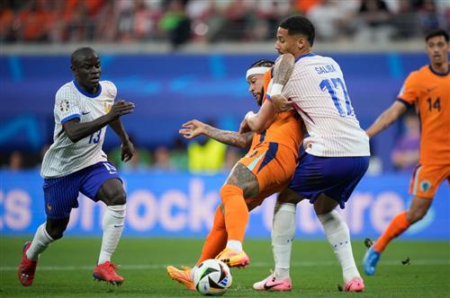 荷蘭 vs 法國