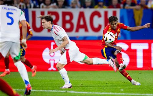 西班牙 vs 義大利