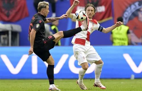 克羅埃西亞 vs 阿爾巴尼亞