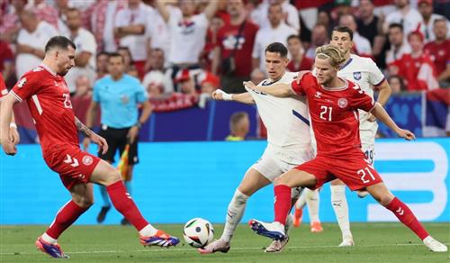 丹麥 vs 塞爾維亞