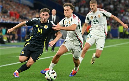 蘇格蘭 vs 匈牙利