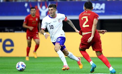 美國 vs 玻利維亞