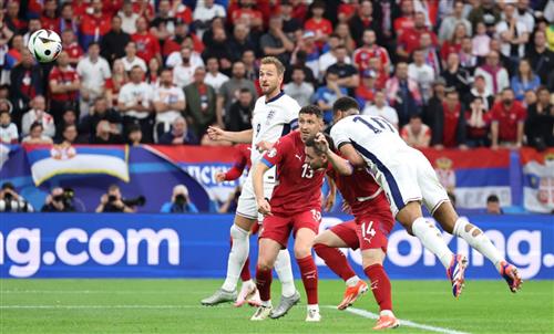 塞爾維亞 vs 英格蘭