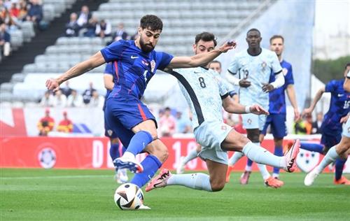 葡萄牙 vs 克羅埃西亞