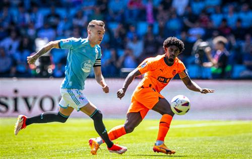 塞爾塔維戈 vs 瓦倫西亞