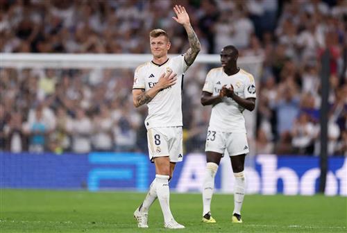 皇家馬德里 vs 皇家貝蒂斯