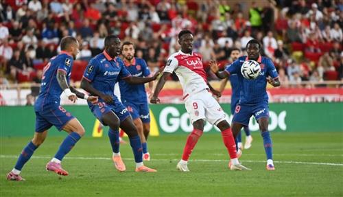 摩納哥 vs OGC 尼斯