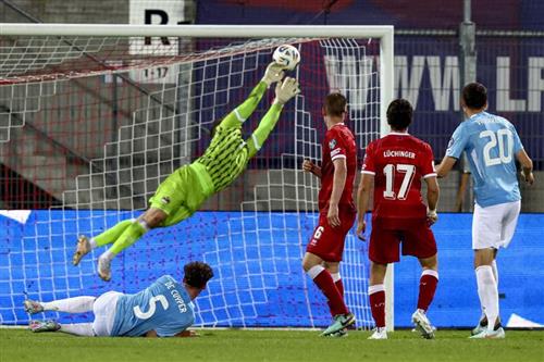 列支敦斯登 vs Bỉ