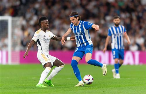 皇家馬德里 vs 阿拉維斯