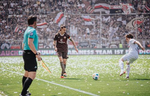 聖保利 vs 奧斯納布呂克