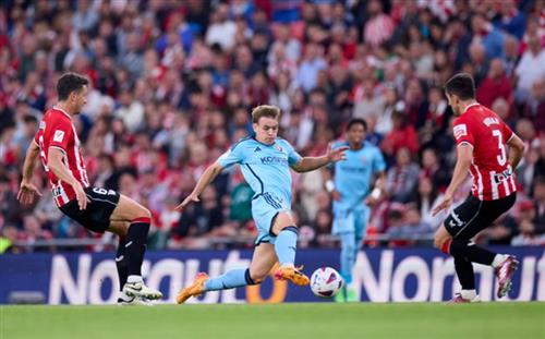 畢爾巴鄂競技 VS 健壯