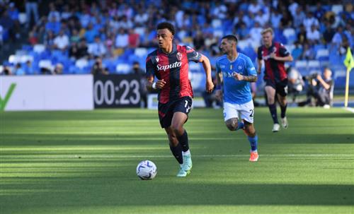 那不勒斯 vs 博洛尼亞