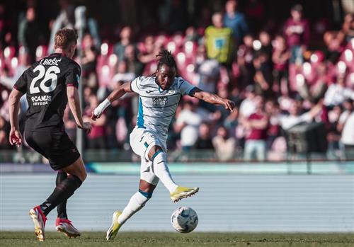 薩勒尼塔納 vs 亞特蘭大