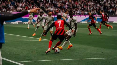 法蘭克福 vs 勒沃庫森