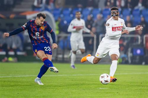 巴塞爾 1893 vs 斯圖加特