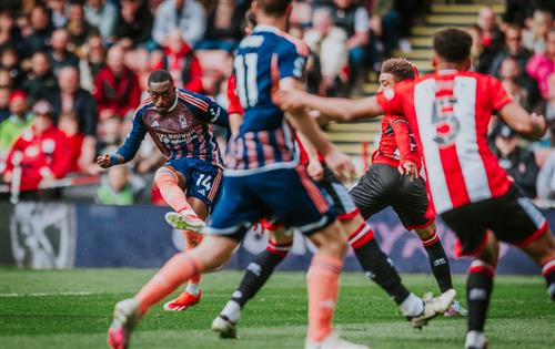 謝菲爾德聯隊 vs 諾丁漢森林隊