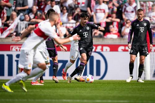 斯圖加特 vs 拜仁慕尼黑