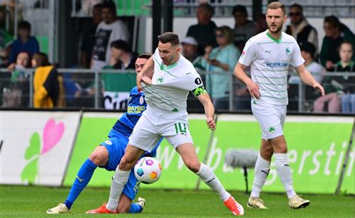 格勞瑟·菲爾特 vs E.布倫瑞克