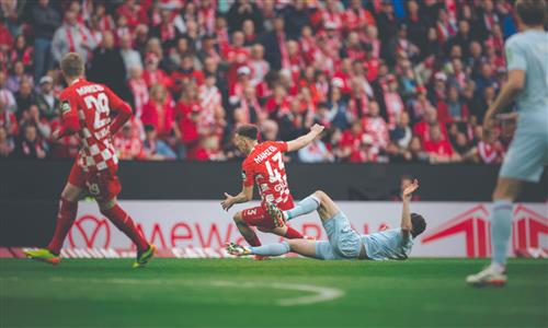 美因茨05 VS 科隆