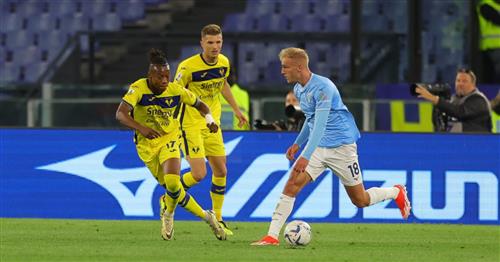 拉齊奧 vs 維羅納