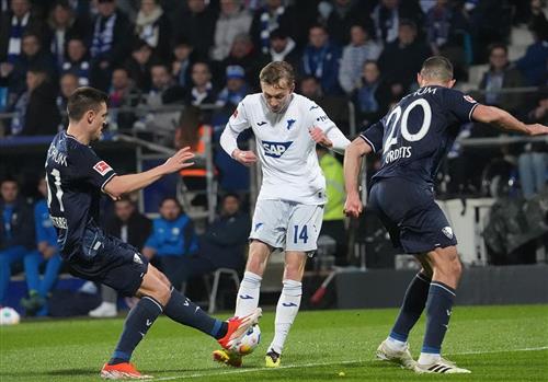 VfL 波鴻 vs TSG 霍芬海姆