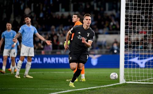 拉齊奧 vs 尤文圖斯