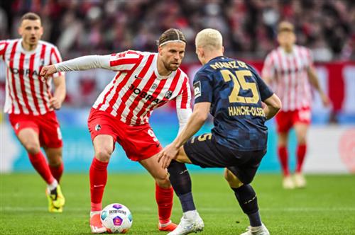 弗萊堡 vs 美因茨 05