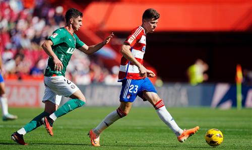 格拉納達 vs 阿拉維斯