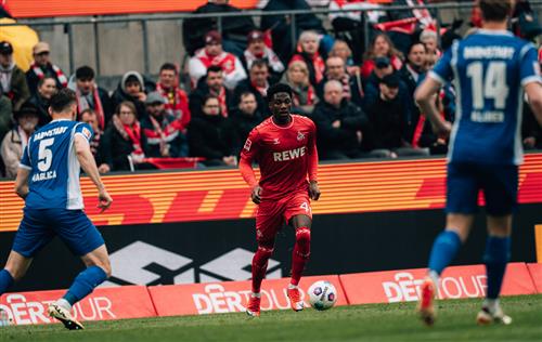 科隆 vs 達姆施塔特