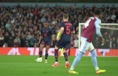 阿斯頓維拉 vs 裡爾