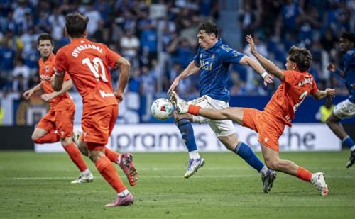 皇家奧維多 vs 皇家社會