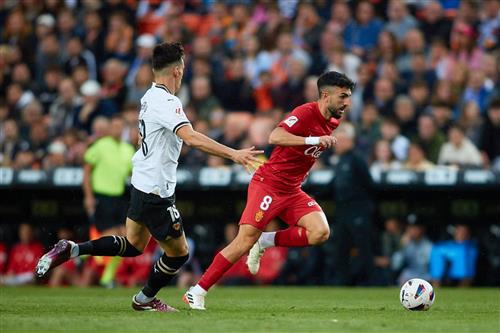 瓦倫西亞 vs 馬洛卡