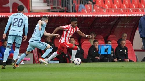 阿爾梅里亞 vs 健壯