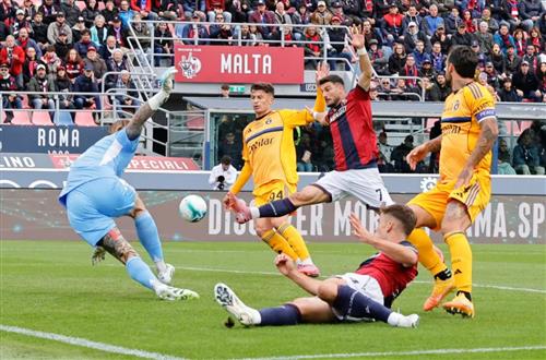 博洛尼亞 vs 比薩