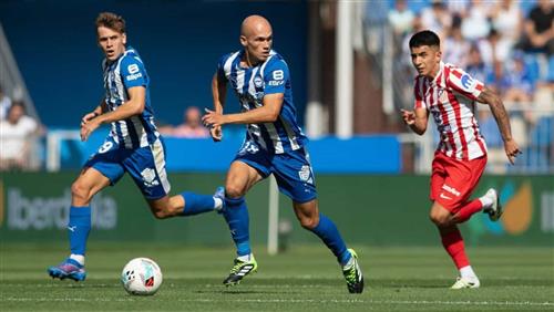 阿拉維斯 vs 馬德里競技