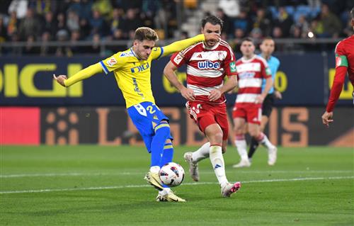 加的斯 vs 格拉納達 CF