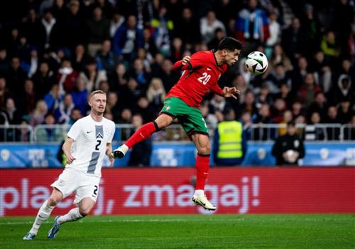 斯洛維尼亞 vs 葡萄牙