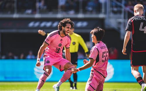 DC聯 vs 邁阿密國際