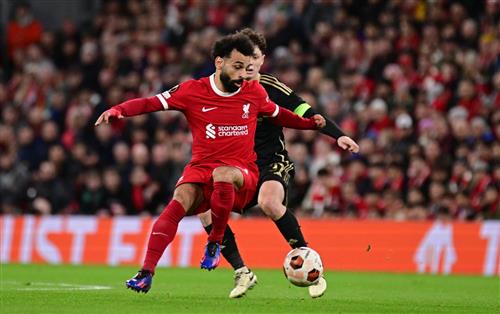 利物浦 vs 布拉格斯巴達