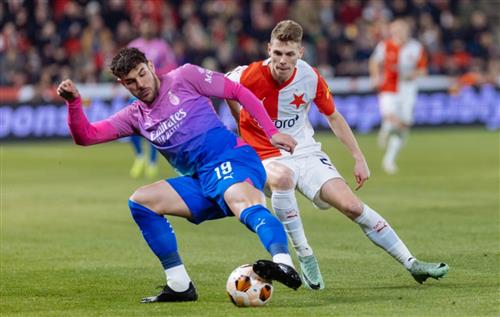 布拉格斯拉維亞 VS AC米蘭