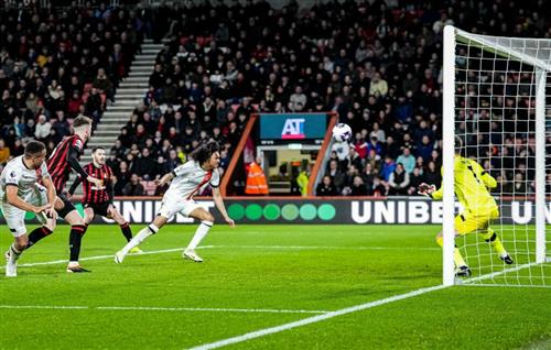 AFC 伯恩茅斯 vs 盧頓鎮