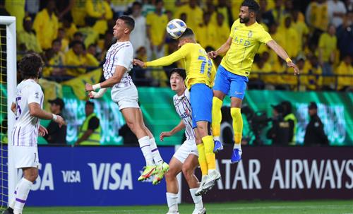 阿爾納斯爾 vs 艾因