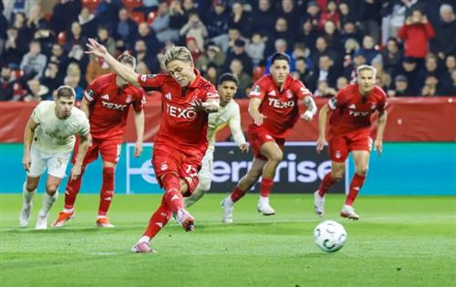 阿伯丁 vs 頓內茨克礦工歷史戰績