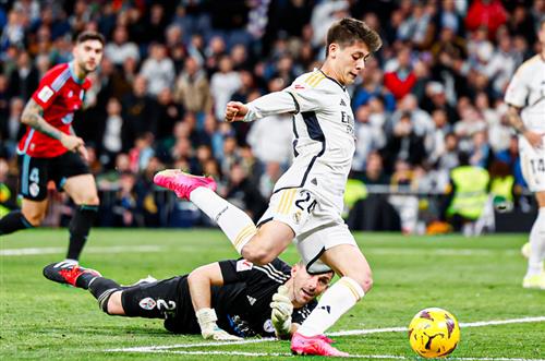 皇家馬德里 vs 塞爾塔維戈