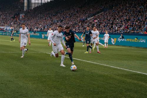 波鴻 Vfl VS 弗萊堡