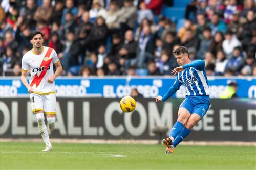 阿拉維斯 vs 巴列卡諾歷史戰績