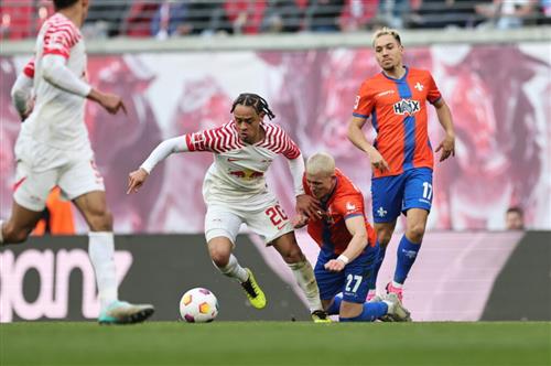 萊比錫紅牛 vs 達姆施塔特